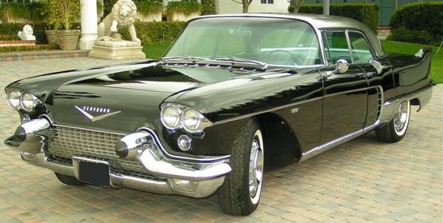 1957 Eldorado Brougham