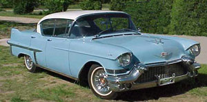 1957 Sedan DeVille