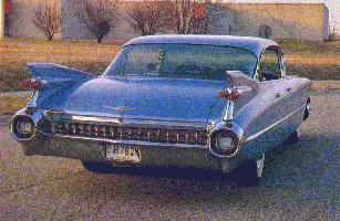 1959 Cadillac