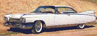 1959 Cadillac