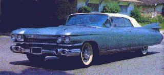 1959 Cadillac Eldorado