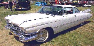 1959 Cadillac Eldorado