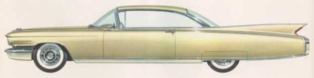 Seville Hardtop Coupe