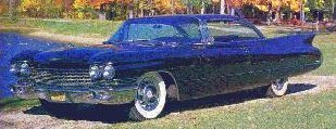 1960 Cadillac