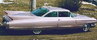 1960 Cadillac