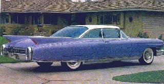 1960 Cadillac
