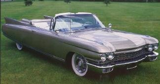 1960 Cadillac