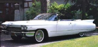 1960 Cadillac
