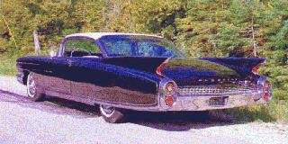 1960 Cadillac Eldorado