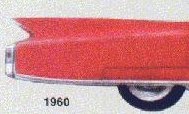 1960 Cadillac