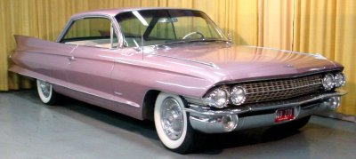 1961 Cadillac