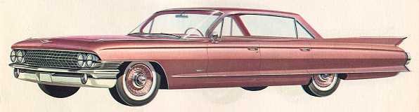 4-door 6-window Sedan