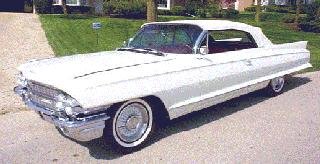 1962 Cadillac