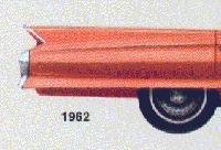 1962 Cadillac