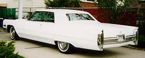 1966 Cadillac