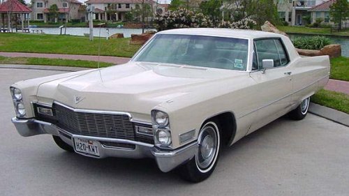 1968 Cadillac