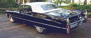 1968 Cadillac