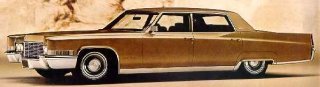 4-door Brougham