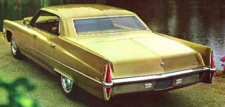 4-door Hardtop Sedan