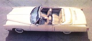 1971
Cadillac Eldorado