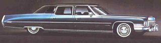 4-door Fleetwood 75