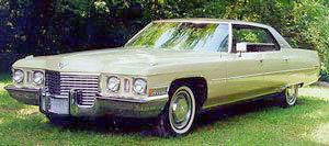 1972
Cadillac