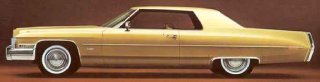2-door Calais Hardtop Coupe