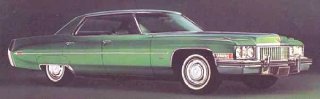 4-door Calais Hardtop Sedan