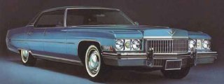 4-dr HT Sedan DeVille