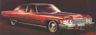 4-dr Fleetwood Brougham Sedan