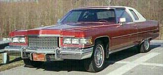 1976 Cadillac