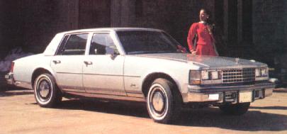 1976 Cadillac Seville