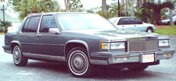 1988 Sedan DeVille