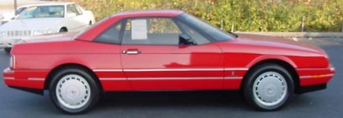 1990 Cadillac Allante