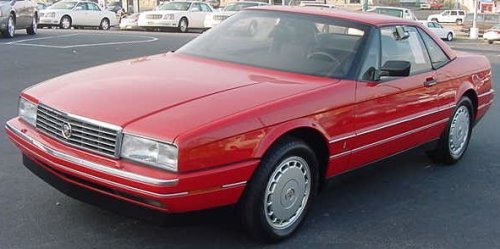 1990 Cadillac Allante