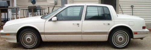 1991 Seville