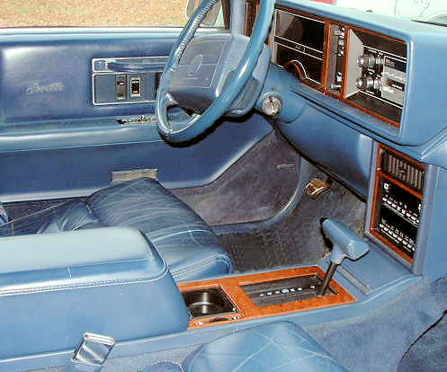 1991 Seville