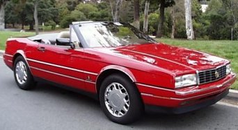 1992 Allante
