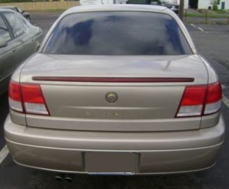 2000 Cadillac Catera