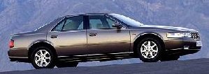 2000 Seville