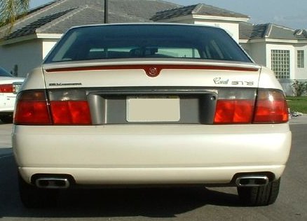 2000 Cadillac Seville STS