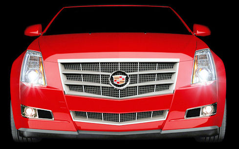 2009 Cadillac CTS