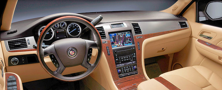 2009 Cadillac EXT