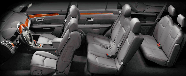 2009 Cadillac SRX