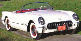 1953 Corvette