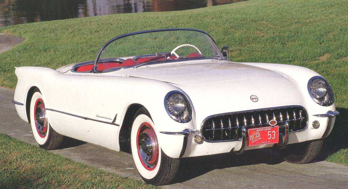 1953 Corvette