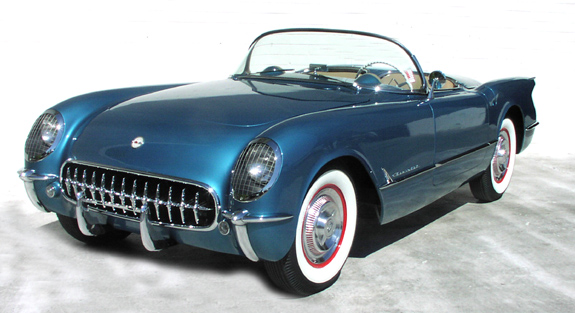 1954 Corvette