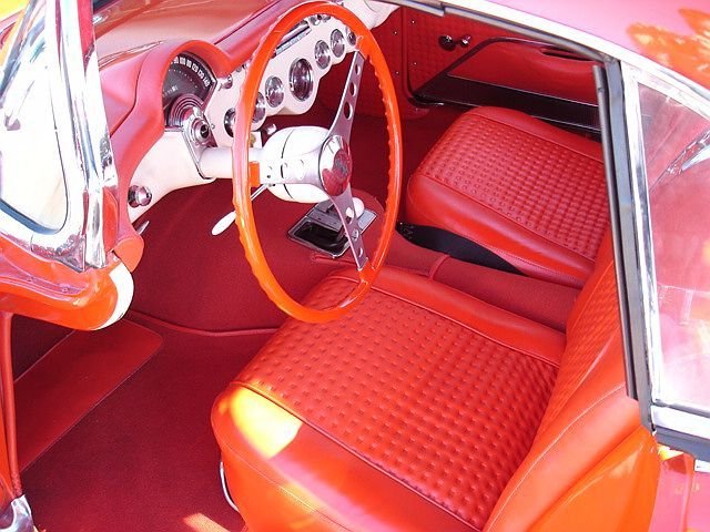 1956 Corvette