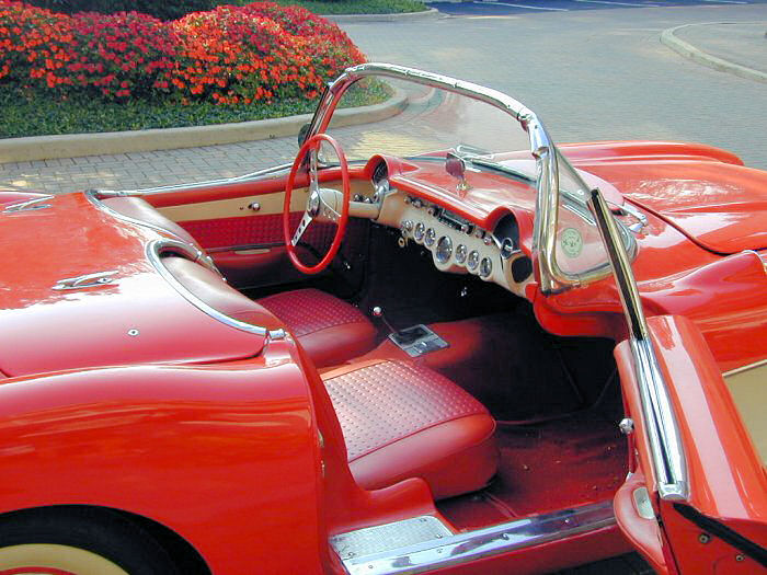 1957 Corvette