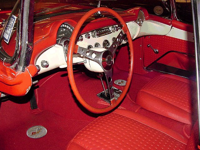 1957 Corvette
